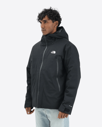 THE NORTH FACE GIACCA NERO / S PIUMINO RANGE
