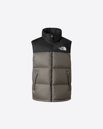 THE NORTH FACE GILET MOKA / S GILET 1996 RETRO NUPTSE