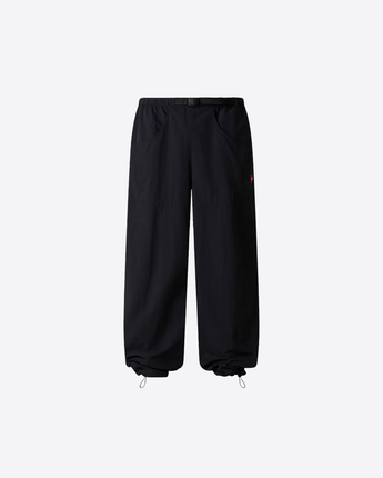THE NORTH FACE PANTALONI PANTALONI IN NYLON CON CINTURA RED BOX