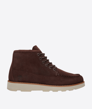 TIMBERLAND SCARPE DARK BROWN / 7 STIVALE CHUKKA BRITTON MILLS