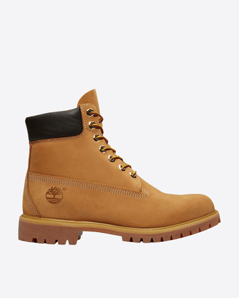 TIMBERLAND SCARPE GIALLO / 7 STIVALE IMPERMEABILE PREMIUM 6 INCH