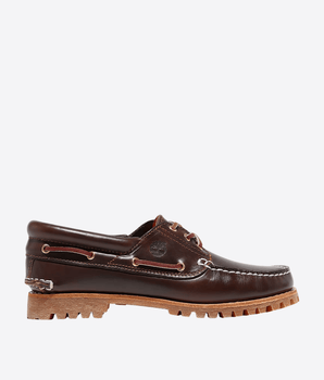 TIMBERLAND SCARPE SCARPA DA BARCA AUTHENTIC