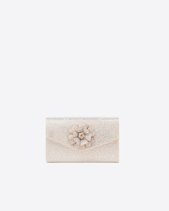 TWENTYFOURHAITCH BORSA NUDE / UNI POCHETTE LEVISA NUDE