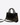 TWINSET BORSA NERO / UNI BORSA BAULETTO CON CHARMS