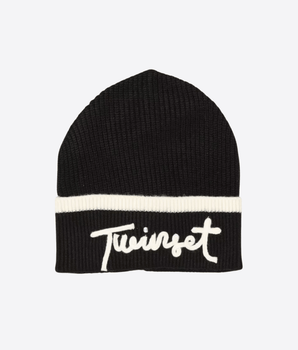 TWINSET CAPPELLO BERRETTO A COSTE