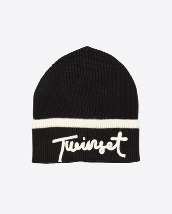 TWINSET CAPPELLO BERRETTO A COSTE