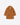 TWINSET CAPPOTTO CAMEL / 10A CAPPOTTO DOPPIOPETTO IN FAUX FUR
