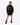 TWINSET GIACCA BOMBER EFFETTO PELLE CON COLLETTO
