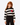 TWINSET MAGLIA MAGLIA A RIGHE CON CUORE E LOGO