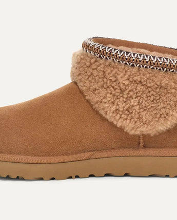 UGG Abbigliamento e accessori W CLASSIC ULTRA MINI MAXI CURLY