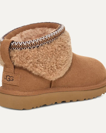 UGG Abbigliamento e accessori W CLASSIC ULTRA MINI MAXI CURLY