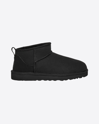 UGG SCARPE BLACK / 8 STIVALI CLASSIC ULTRA MINI