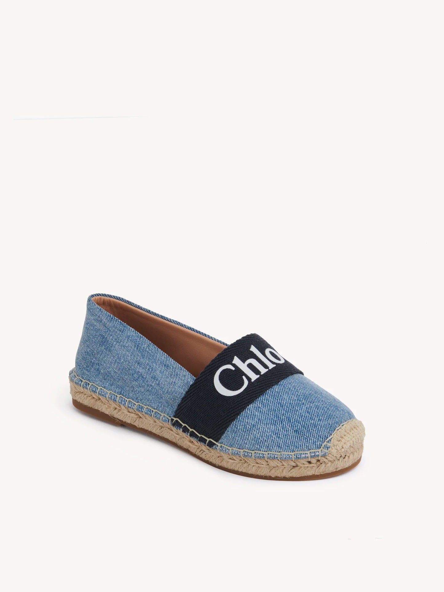 CHLOE' | ESPADRILLAS PIATTE WOODY