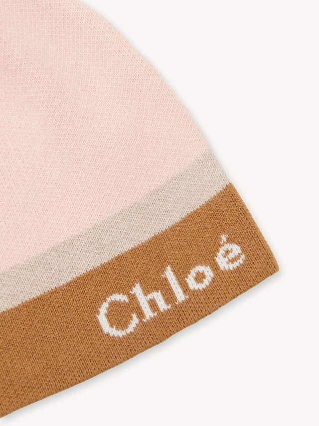 CHLOE' | BERRETTO IN MAGLIA