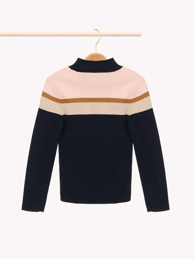 CHLOE' | PULLOVER IN MAGLIA