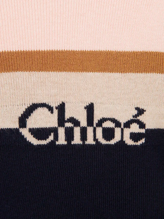 CHLOE' | PULLOVER IN MAGLIA