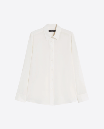 WEEKEND CAMICIA CAMICIA IN CREPE DE CHINE DI SETA WEEKEND MAX MARA