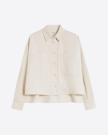 WEEKEND CAMICIA CAMICIA IN DRILL DI COTONE WEEKEND MAX MARA