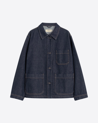 WEEKEND GIACCA GIACCA A CAMICIA IN DENIM AUTENTICO WEEKEND MAX MARA