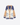 WEEKEND MAX MARA Abbigliamento e accessori BLU / XS CARDIGAN COLOR BLOCK IN FILATO DI COTONE
