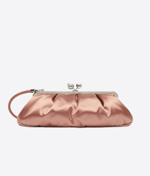 Weekend Max Mara Abbigliamento e accessori BLUSH PASTICCINO BAG LARGE IN RASO