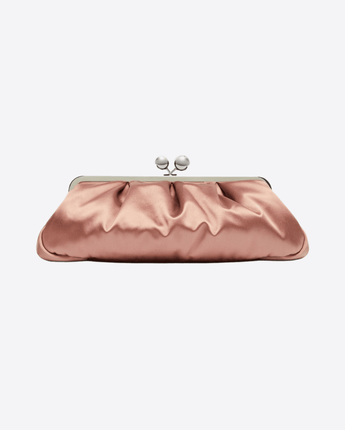 Weekend Max Mara Abbigliamento e accessori BLUSH PASTICCINO BAG LARGE IN RASO