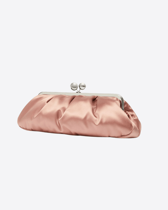 Weekend Max Mara Abbigliamento e accessori BLUSH PASTICCINO BAG LARGE IN RASO