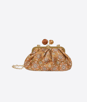 Weekend Max Mara Abbigliamento e accessori STEMMA PASTICCINO BAG SMALL IN JACQUARD