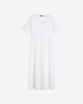 WEEKEND MAX MARA ABITO ABITO IN JERSEY E POPELINE DI COTONE