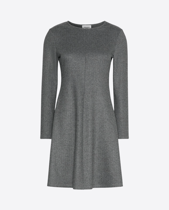 WEEKEND MAX MARA ABITO ABITO SVASATO IN JERSEY JACQUARD