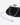 WEEKEND MAX MARA BORSA BLU NOTTE / UNI PASTICCINO BAG SMALL IN VELLUTO DI COTONE