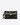 WEEKEND MAX MARA BORSA NERO / UNI BUSTA PASTICCINO BAG IN MONTONE