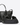 WEEKEND MAX MARA BORSA NERO / UNI TOTE BAG PICCOLA IN PELLE TEXTURIZZATA