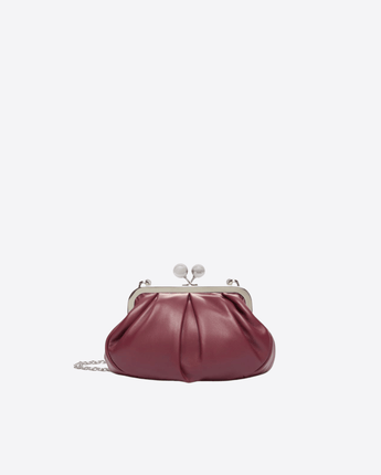 WEEKEND MAX MARA BORSA RUBINO / UNI PASTICCINO BAG SMALL IN MONTONE