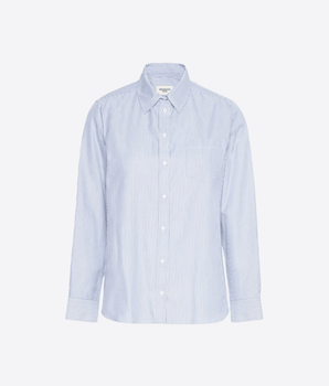 WEEKEND MAX MARA CAMICIA CAMICIA IN OXFORD DI COTONE