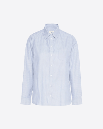 WEEKEND MAX MARA CAMICIA CAMICIA IN OXFORD DI COTONE