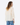 WEEKEND MAX MARA CAMICIA CAMICIA IN TELA DI LINO A RIGHE