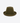 WEEKEND MAX MARA CAPPELLO CAPPELLO IN FELTRO DI LANA