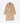 WEEKEND MAX MARA CAPPOTTO CAMMELLO / 38 CAPPOTTO A VESTAGLIA IN LANA