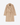 WEEKEND MAX MARA CAPPOTTO CAMMELLO / 38 CAPPOTTO A VESTAGLIA IN LANA
