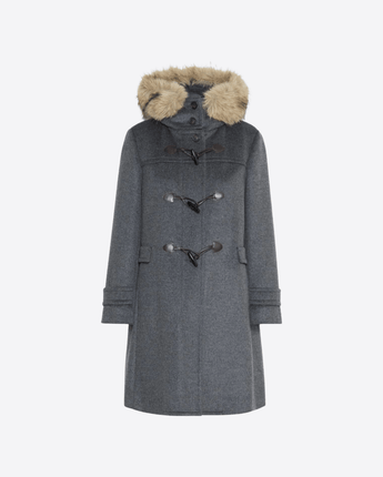 WEEKEND MAX MARA CAPPOTTO CAPPOTTO IN DOPPIO DRAP DI LANA
