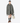 WEEKEND MAX MARA CAPPOTTO CAPPOTTO IN TWEED DI MISTA LANA