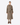 WEEKEND MAX MARA CAPPOTTO CAPPOTTO LUNGO IN TWEED DI MISTA LANA