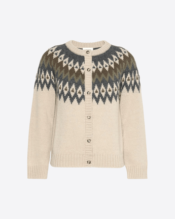 WEEKEND MAX MARA CARDIGAN CARDIGAN IN MISTA ALPACA E LANA