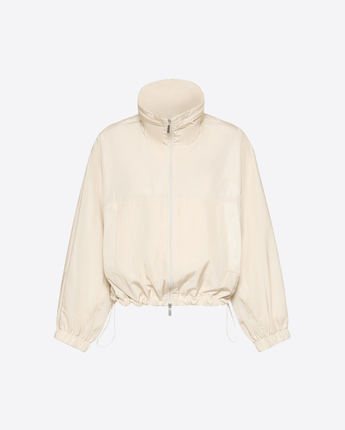 WEEKEND MAX MARA GIACCA GIACCA A VENTO IN TELA ANTIGOCCIA