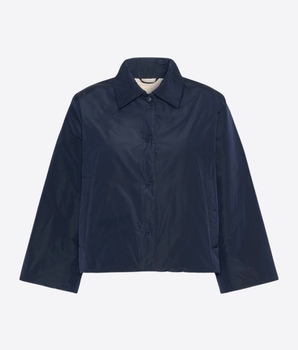 WEEKEND MAX MARA GIACCA GIACCA IMBOTTITA REVERSIBILE IN TAFFETÀ ANTIGOCCIA