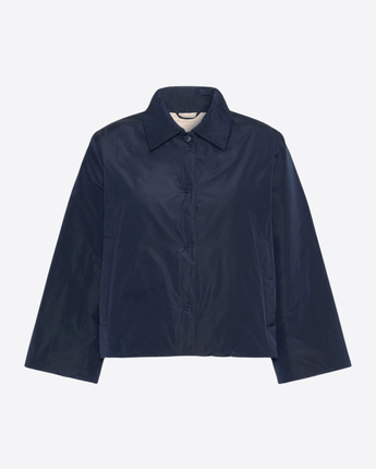 WEEKEND MAX MARA GIACCA GIACCA IMBOTTITA REVERSIBILE IN TAFFETÀ ANTIGOCCIA