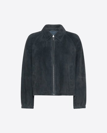 WEEKEND MAX MARA GIACCA GIACCA IN SUEDE