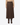 WEEKEND MAX MARA GONNA CIOCCOLATO / 42 GONNA PORTAFOGLIO IN LANA