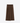 WEEKEND MAX MARA GONNA CIOCCOLATO / 42 GONNA PORTAFOGLIO IN LANA